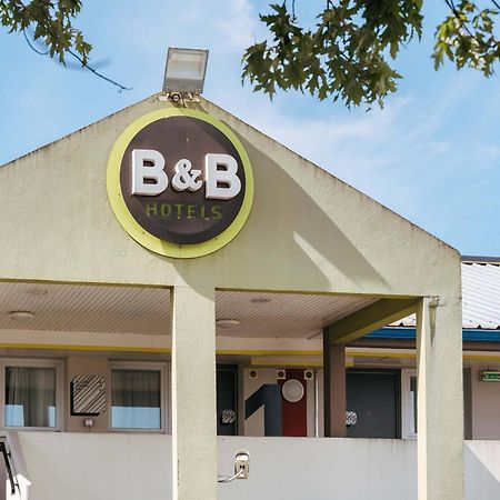 B&B Hotel Lorient Lanester Eksteriør bilde