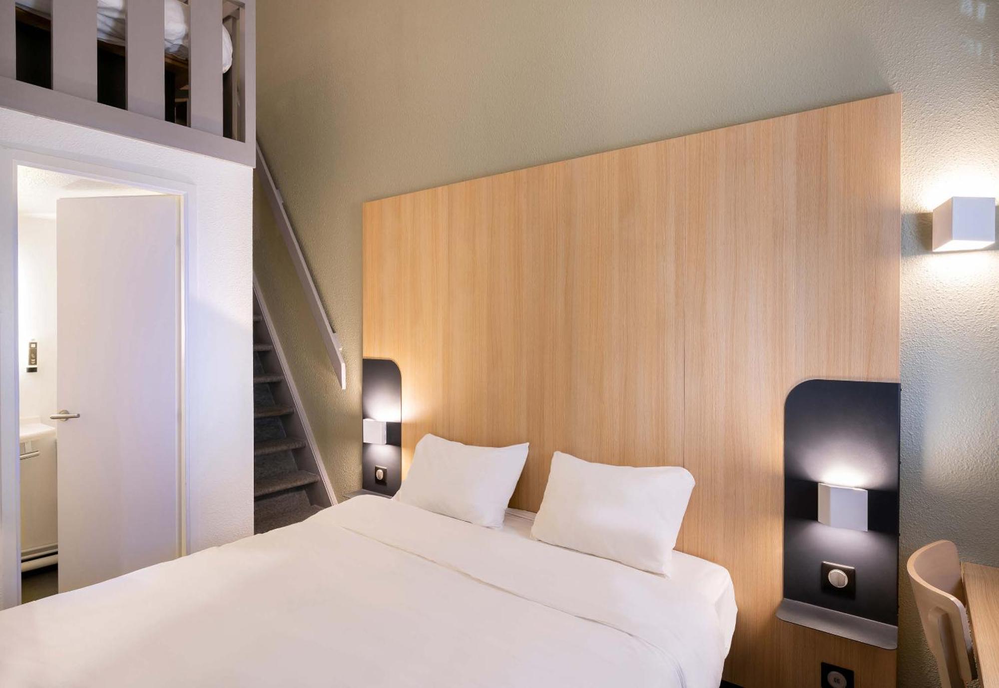 B&B Hotel Lorient Lanester Eksteriør bilde