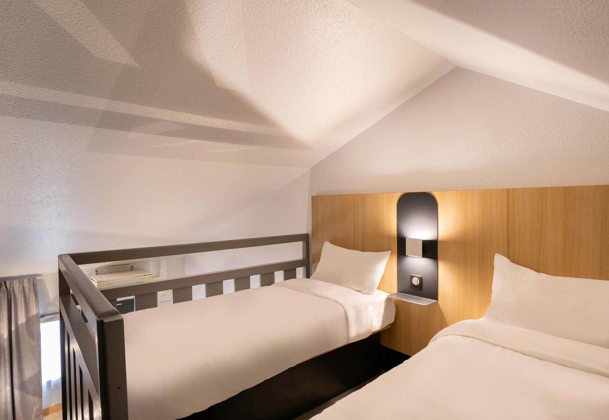 B&B Hotel Lorient Lanester Eksteriør bilde