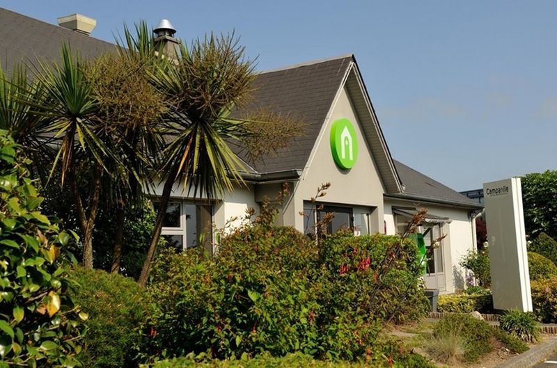 B&B Hotel Lorient Lanester Eksteriør bilde