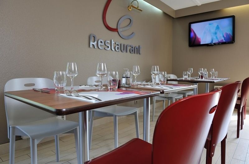 B&B Hotel Lorient Lanester Eksteriør bilde