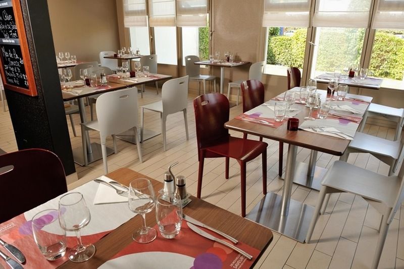 B&B Hotel Lorient Lanester Eksteriør bilde