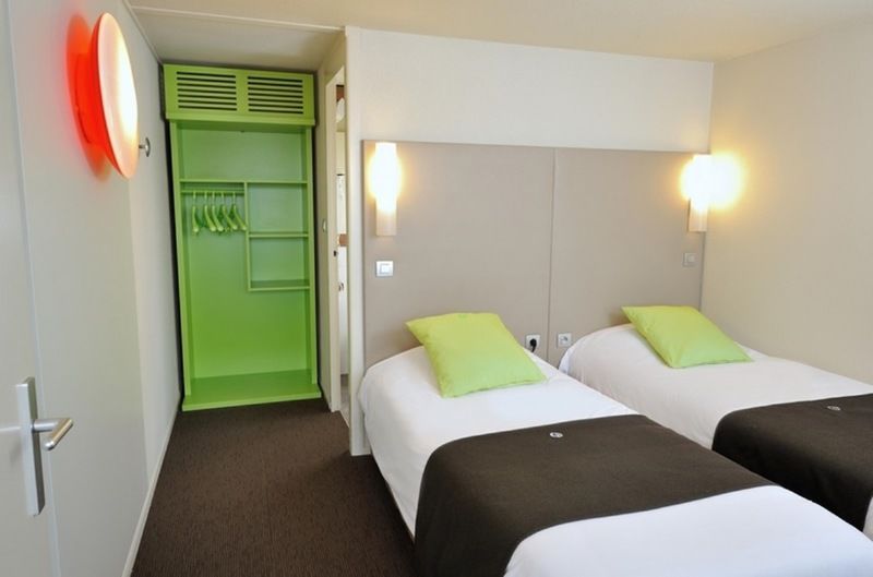 B&B Hotel Lorient Lanester Eksteriør bilde