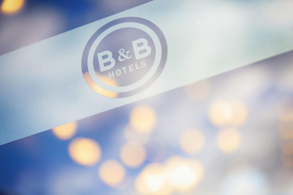 B&B Hotel Lorient Lanester Eksteriør bilde