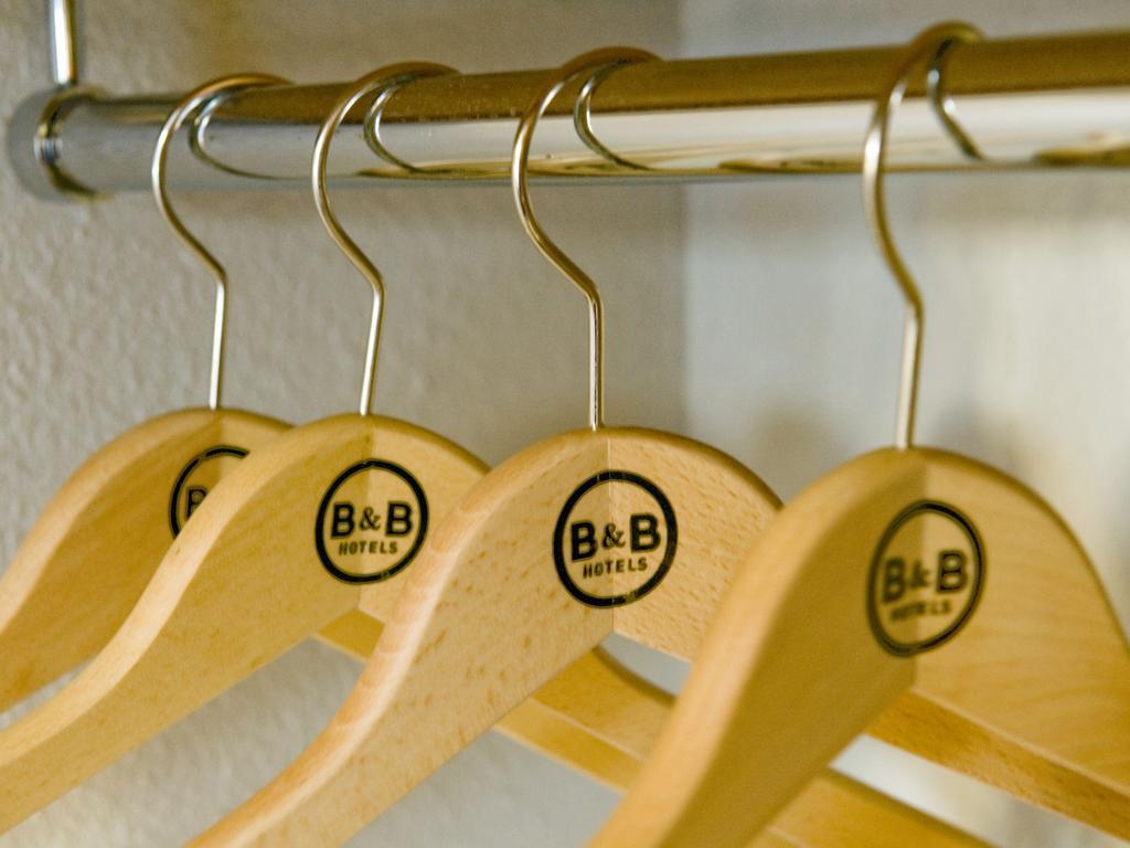 B&B Hotel Lorient Lanester Eksteriør bilde