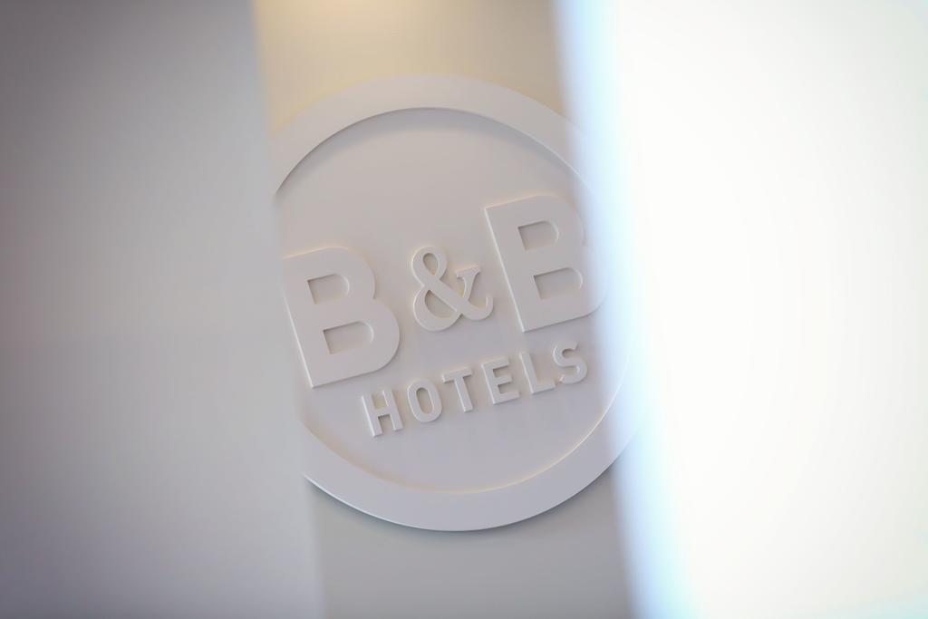 B&B Hotel Lorient Lanester Eksteriør bilde