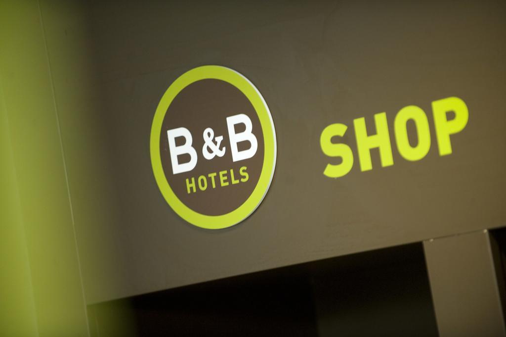 B&B Hotel Lorient Lanester Eksteriør bilde