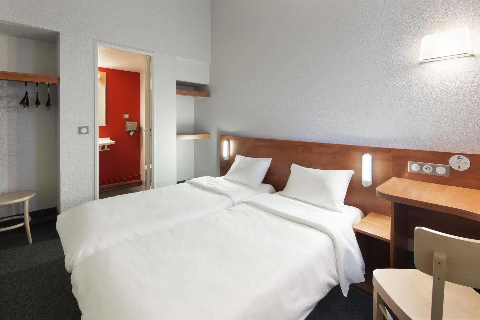 B&B Hotel Lorient Lanester Eksteriør bilde